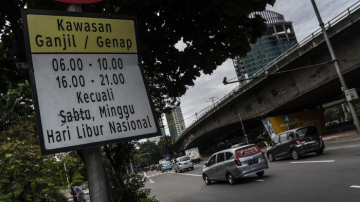 Ganjil-Genap Jakarta Ditiadakan saat Lebaran 2024, Ini Jadwalnya